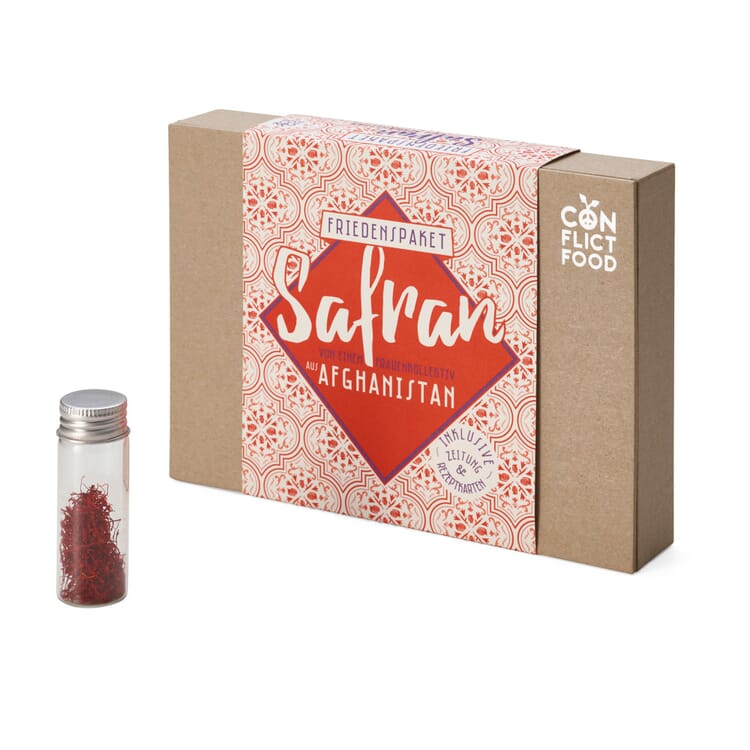 Saffron from Afghanistan