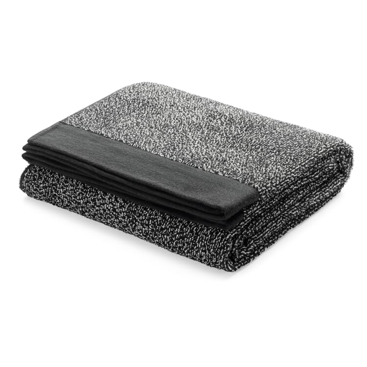 Japansk washi-garn af frotté, Brusehåndklæde