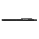 Stylo à trois pointes Multi Noir mat