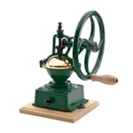 Tre Spade svinghjul til kaffekværn Grøn