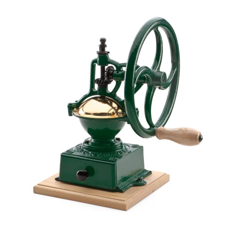 Tre Spade svinghjul til kaffekværn