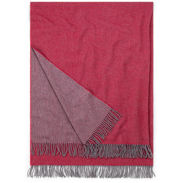 Coperta crepuscolare, Rosso