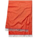 Couverture Horizon Orange