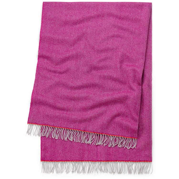 Blanket Horizon, Pink