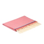 Kinderdeken Streep Pink