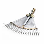 Bladbørste af stål