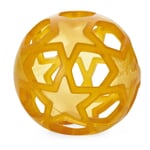 Hevea Playful Grasping Ball Made of Natural Rubber Natural