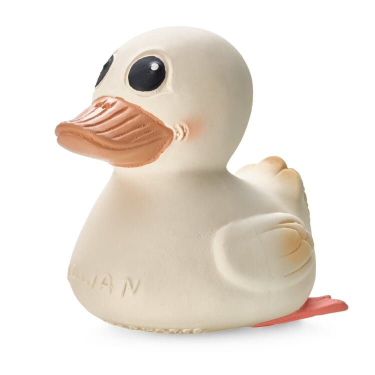 Canard Hevea en caoutchouc naturel, Petit