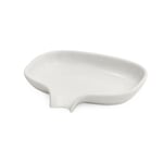 Jabonera de porcelana