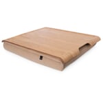 Tablett Laptray Natur