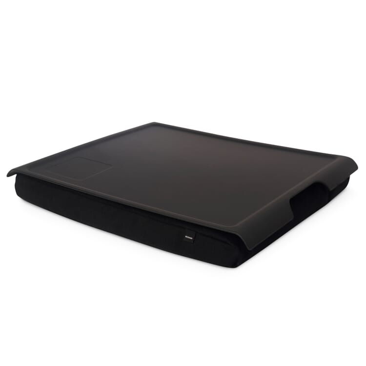 Bakke Laptray, Sort