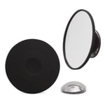 Miroir grossissant Bo grossissement 10x Noir