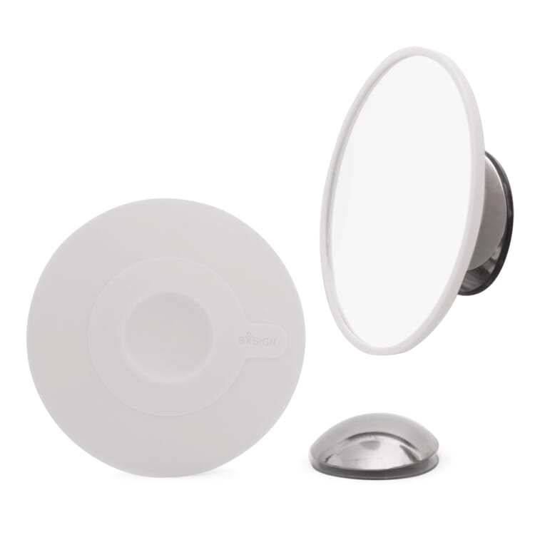 Magnifying mirror Bo, 5x magnification
