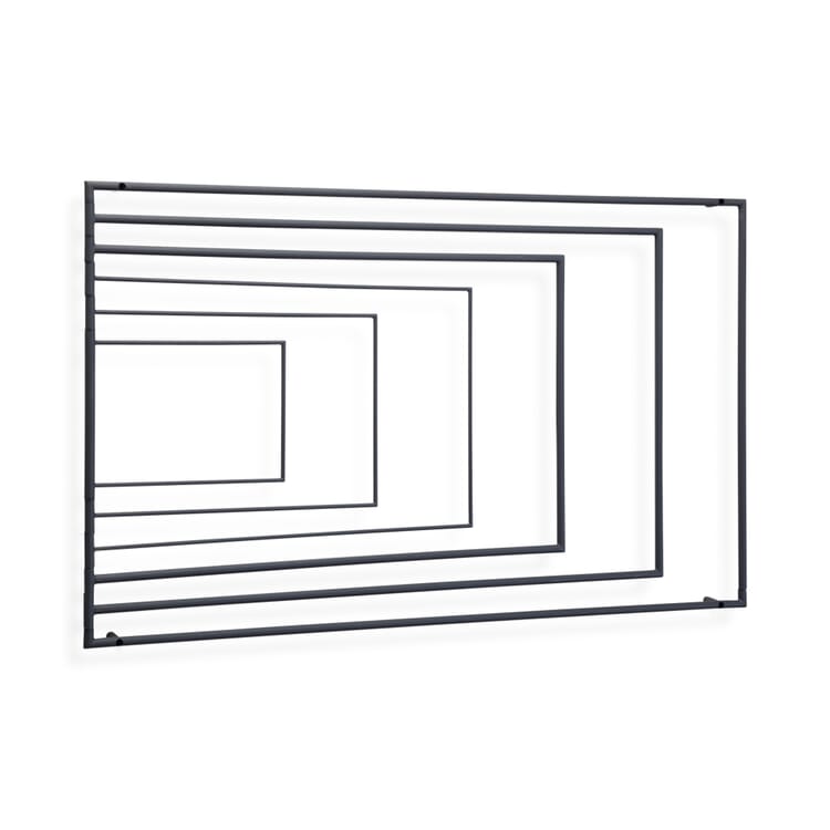 Porte-linge et porte-journaux Frame