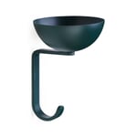 Wall Hook and Small Storage Place Nest Green