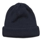 Knit Hat Harmstorf Navy Blue