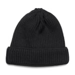 Knit Hat Harmstorf Black