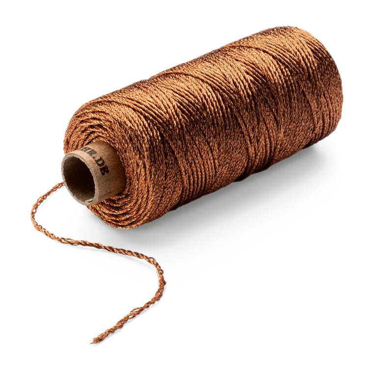 Baker's Yarn, Copper-Coloured