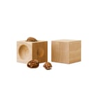 Nutcracker Nut cube
