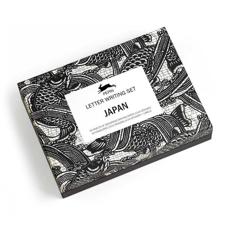 Stationery Box Pepin