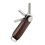 Orbitkey nøglesamler Brown