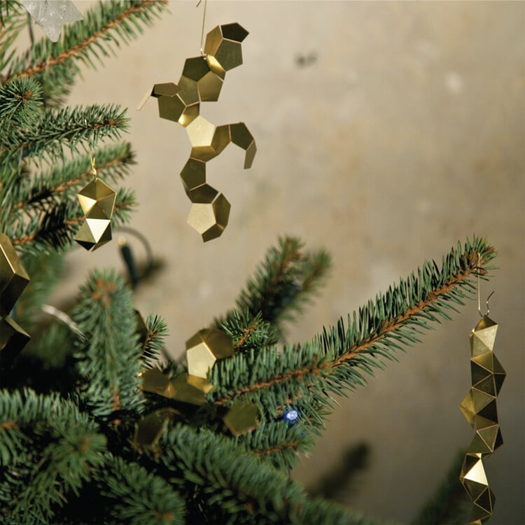 Weihnachtsschmuck Fragments