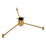 Christmas Tree Stand Made of Brass