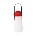 Lampe universelle Guidelight Rouge
