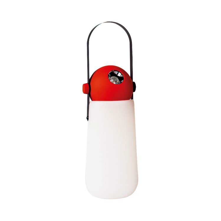 Lampe universelle Guidelight, Rouge