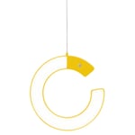 Lampe universelle Help Jaune