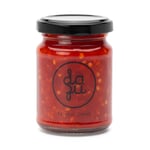 Biologische sambal oelek