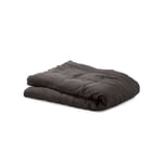 Comforter cover linen batiste Slate Gray 135 × 200 cm