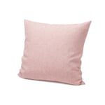 Pillow Case Made of Linen Red-White 80 × 78 cm