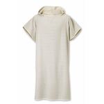 Poncho da bagno a righe grande Finemente striato