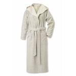 Framsohn Bathrobe Small Fine Stripes