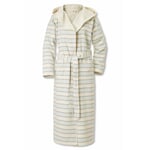 Framsohn Bathrobe Small Coloured Stripes