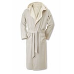 Framsohn Bathrobe Large Fine Stripes
