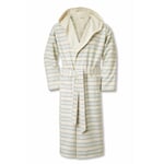 Framsohn Bathrobe Large Coloured Stripes
