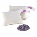Bustina di profumo alla lavanda biologica