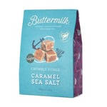 Buttermilk Crumbly Fudge Salzkaramell