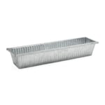 Box da balcone in acciaio zincato Piccolo