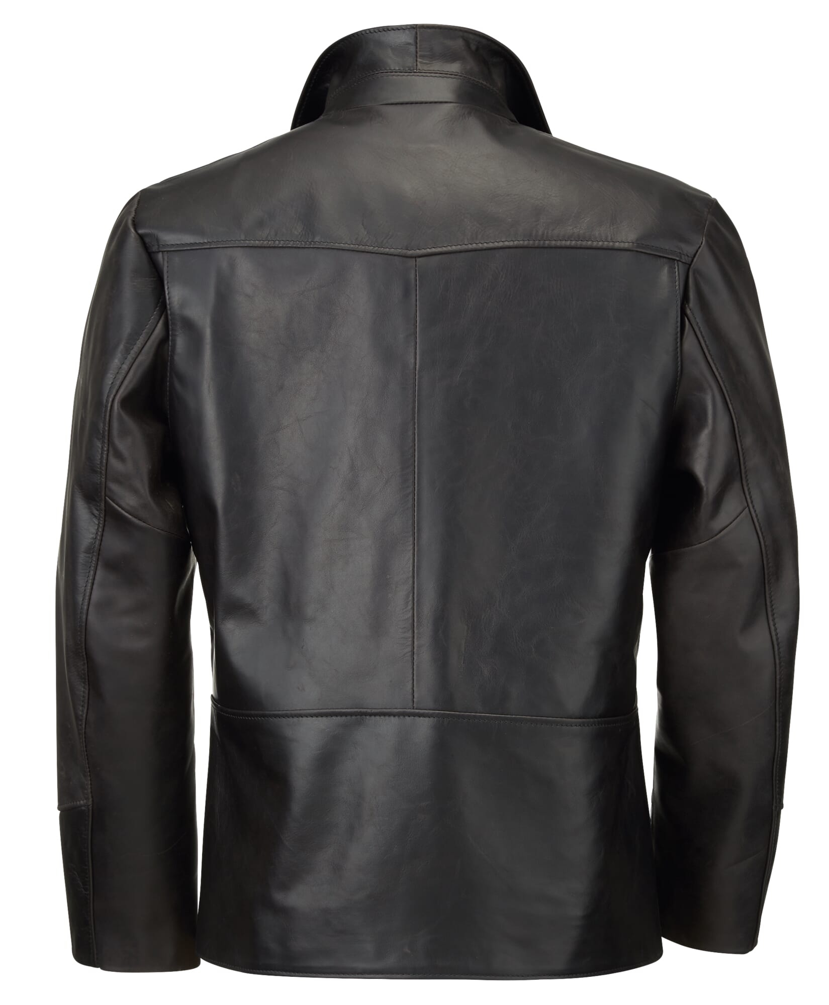 nypd leather motorcycle jacket