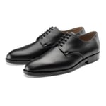 Dinkelacker Herrenhalbschuh Schwarz