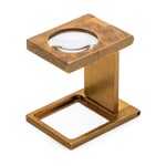 Thread Counting Glass Large