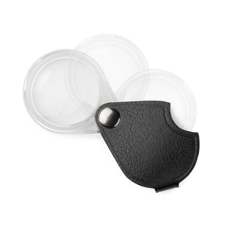 Loupe de poche, Petit
