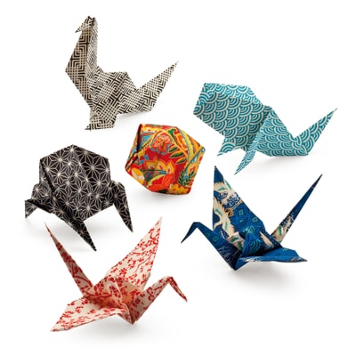 Redge Paper What Are The Measurements Of Origami Paper Buy REDGE Origami Paper A4