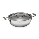 Casserole stainless steel