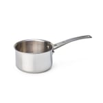 Saucepan Made of Stainless Steel Volume 1.1 l
