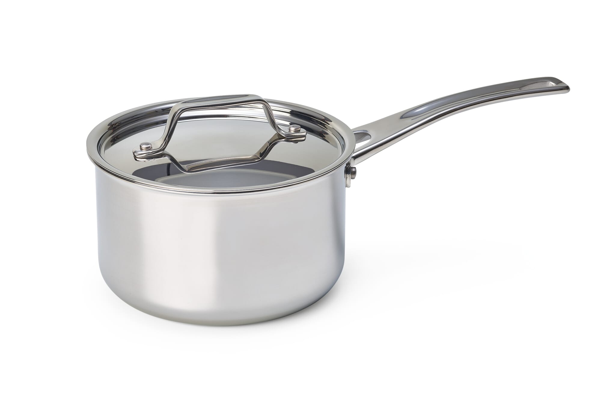 Calphalon Classic Stainless Steel Cookware, Sauce Pan, 1 1/2-quart