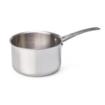 Saucepan Made of Stainless Steel Volume 2.7 l